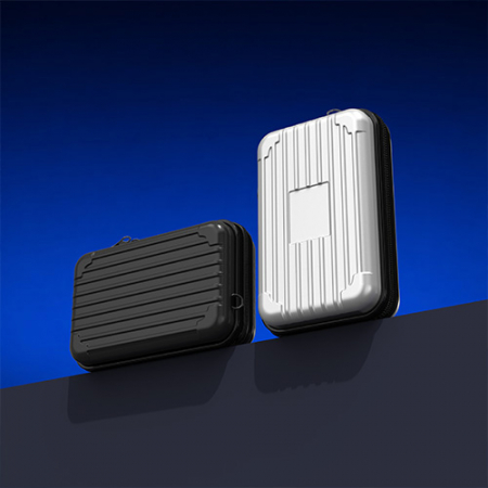 루티네 데일리 캐리어 파우치 #2