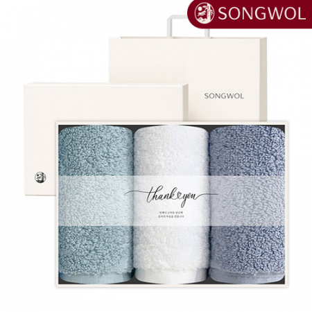 송월 항균 170g 3매 고급 띠지 세트 #2