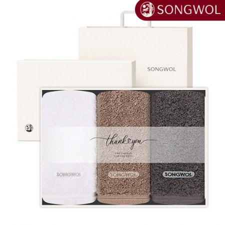 송월 포인트 40수 200g 3매 고급 띠지 세트 #2