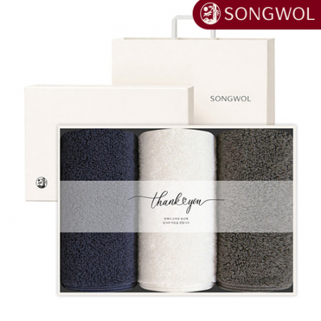 송월 헤비무지 190g 3매 고급 띠지 세트 #2