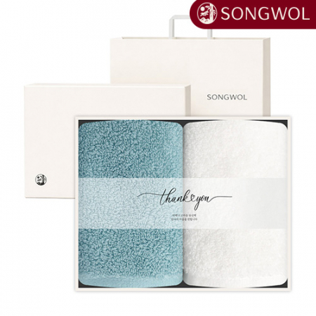 송월 항균 170g 2매 고급 띠지 세트 #2