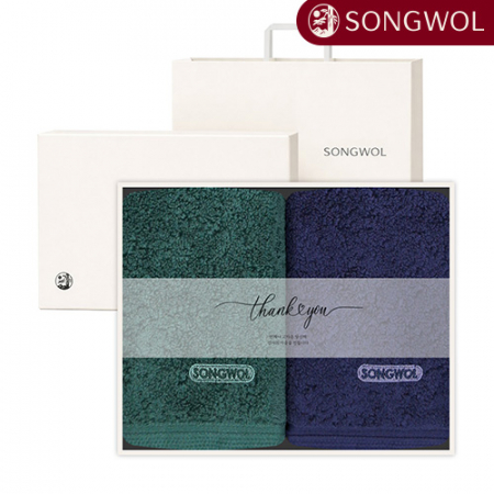 송월 포인트 40수 200g 2매 고급 띠지 세트 #2