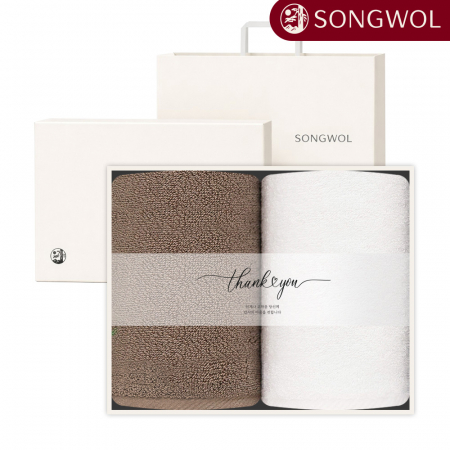 송월 오슬로 150g 2매 고급 띠지 세트 #2