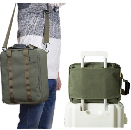 (Blossom) 댄디 여행/출장 보조가방 1P #2