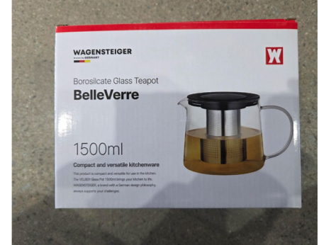 바겐슈타이거 벨베르 유리포트 1500ml #3