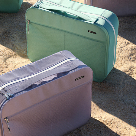 에디토 여행용 압축 파우치 M(35X25X13~23cm) #4