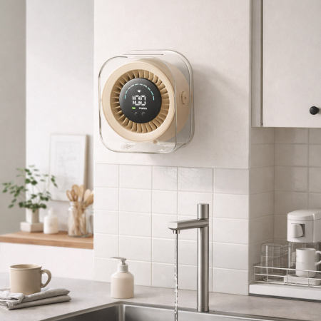 머레이 공기순환 무선선풍기 탁상용 서큘레이터 NS-19 #2