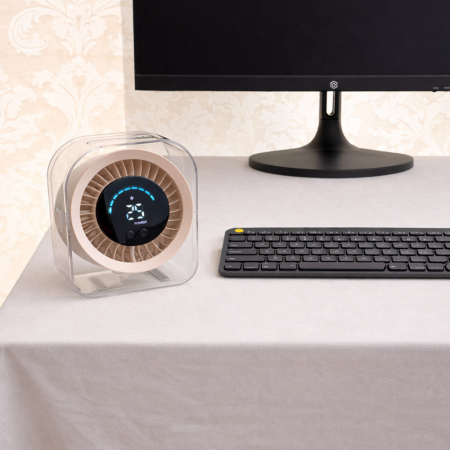 머레이 공기순환 무선선풍기 탁상용 서큘레이터 NS-19 #6