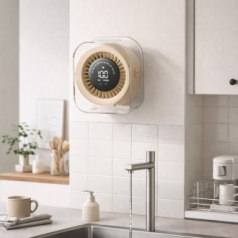 머레이 공기순환 무선선풍기 탁상용 서큘레이터 NS-19