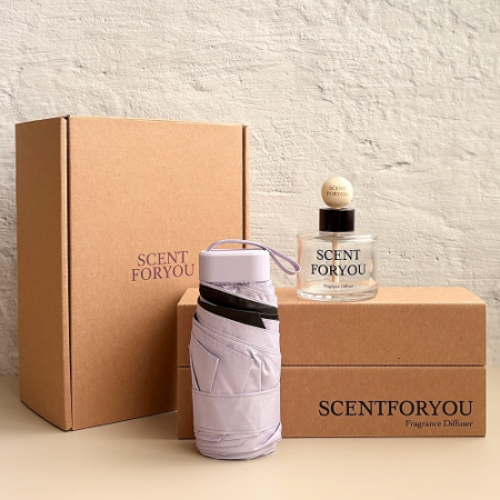 FINE 센트포유디퓨저 차량용+포켓 5단양우산세트 #3