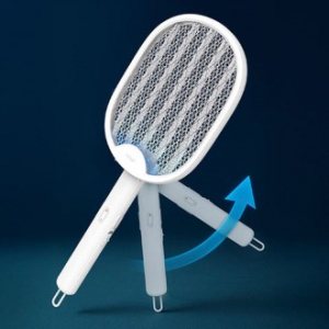 접이식 전자 모기채