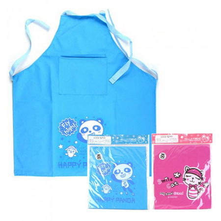 아동 방수 앞치마 #2