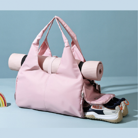(Blossom) 경량 레저 피트니스 가방 (스포츠/헬스가방) 1P #2