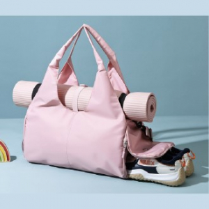 (Blossom) 경량 레저 피트니스 가방 (스포츠/헬스가방) 1P