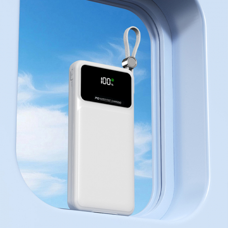 뉴에이커 22.2W 슬림 고속 보조배터리 10000mAh #4