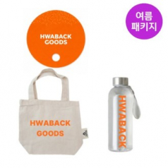 체육대회 물병 부채 에코백 리유저블백 연예인 굿즈 제작 단체 여름선물 추천 세트 제작