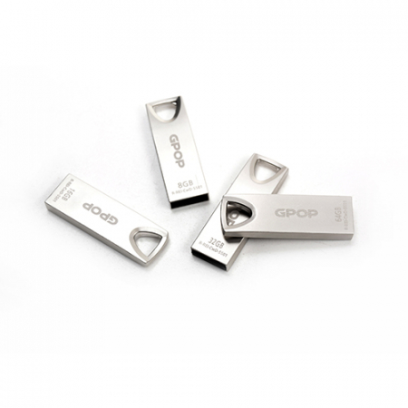 샤인실버 메탈 USB 메모리 64G #2