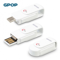 C타입 스윙 슬라이드 OTG USB 메모리 32G