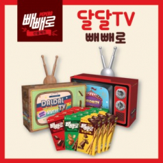 달달TV 간식파티 뻬뻬로 14입