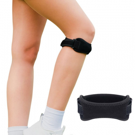 태스코나 EVA 슬개건 무릎보호대 초경량 러닝 무릎 보호대 #2