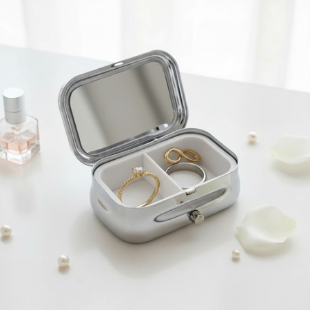 한 손에 들어오는 미니 거울 케이스 ( 커스텀 틴케이스 ) #9