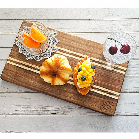 소울레인트리센스직사각(특대)도마 #2