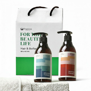 포고니아 덱스 판테놀 핸드앤바디 세트