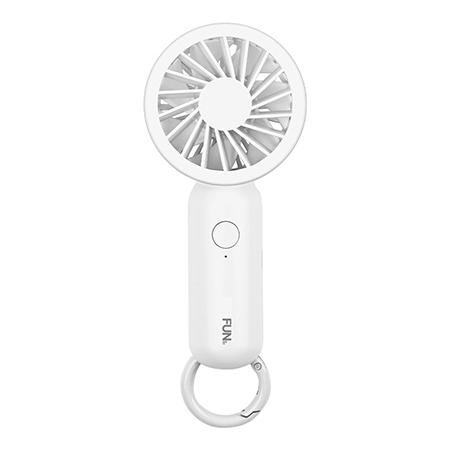 펀닷 FUNdot 초소형 BLDC 핸디 선풍기 저소음 휴대용 미니 손선풍기 #5