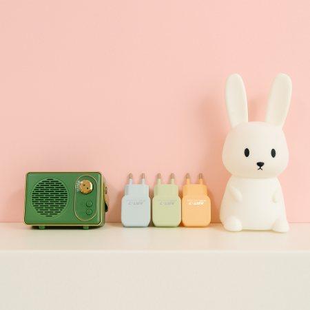 MPG ART07 초고속충전기 미니 PD 휴대폰 스마트폰 듀얼 C타입 케이블세트 #5