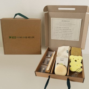 에코클릭 제로웨이스트 9종 생활용품선물세트