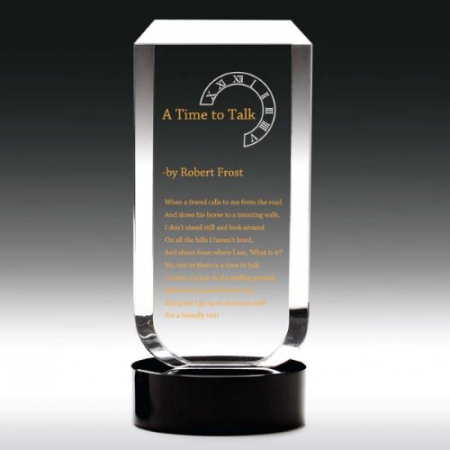 크리스탈 상패 SD12호 35 #2