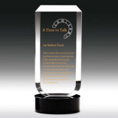 크리스탈 상패 SD12호 35