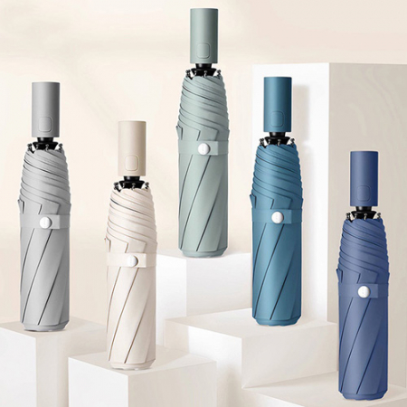 팬톤컬러 베이직 3단 완자동 우산 #3