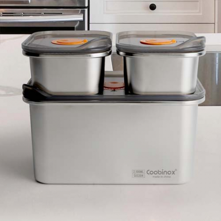 [쿠비녹스] 핑거락 스텐팩 3호-1/2/3/4 #4