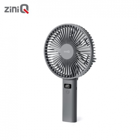 [지니큐] BLDC 빅헤드 6인치 7엽날개 휴대용 탁상용 접이식 무선미니선풍기 FN-1200T #4