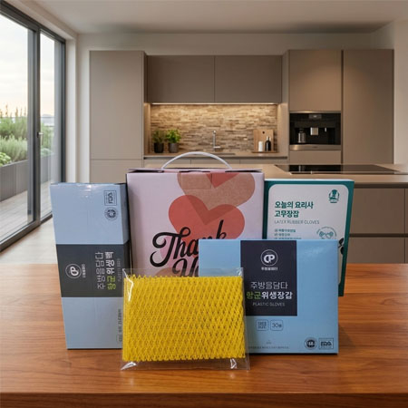 주방을담다 주방선물세트 #2