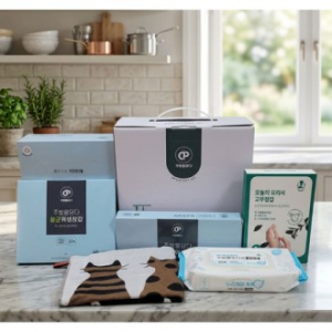 주방을담다  선물세트