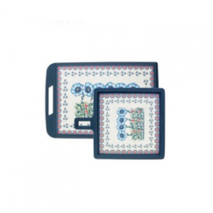 코코리코 양면도마 2종세트