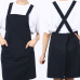 작은이미지: 안심케어 투포켓 앞치마 베이직 X형 #3