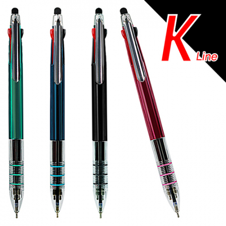 케이라인3링UV니들3색터치펜(독일잉크/스위스팁) #3