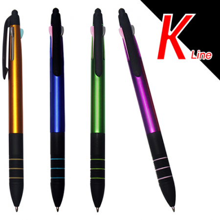 케이라인3색터치펜(독일잉크/초저점도) #2