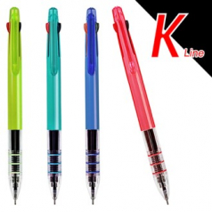 케이라인3색투명니들(독일잉크/스위스팁)