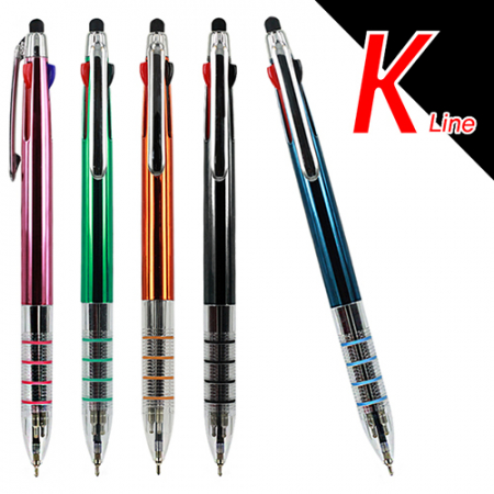 케이라인4링UV니들3색터치펜펜(독일잉크/스위스팁) #2