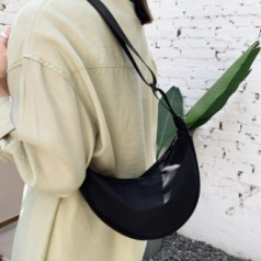 학생가방 어린이날선물 심플 크로스백