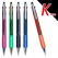 케이라인UV니들3색터치펜(독일잉크/스위스팁)