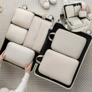 여행용 6종 압축 파우치 세트