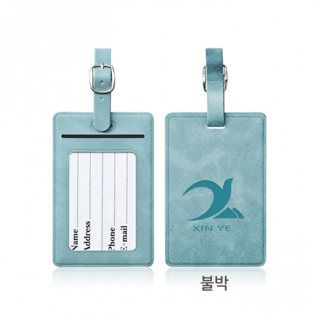 (Blossom) 해킹방지 네임텍 / 여권파우치 1P #3