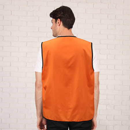 올웨더 워크 조끼 브이넥 #6