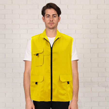 올웨더 워크 조끼 #3