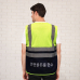 작은이미지: 글로우 메쉬 안전조끼 #4